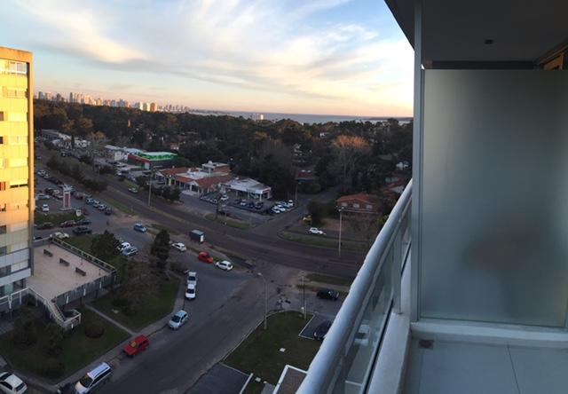 Bellagio Tower New Apartments Punta del Este Exterior foto