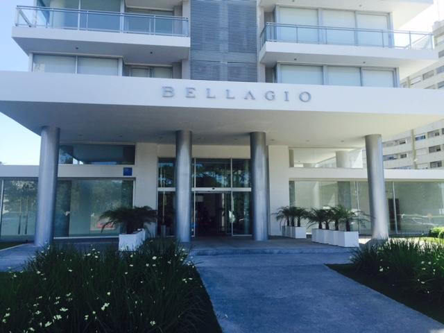Bellagio Tower New Apartments Punta del Este Exterior foto