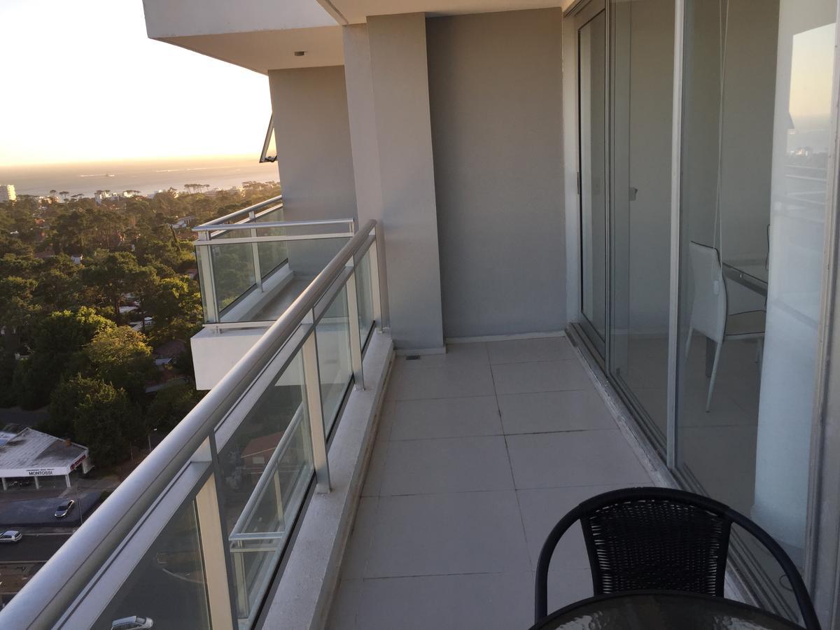 Bellagio Tower New Apartments Punta del Este Exterior foto
