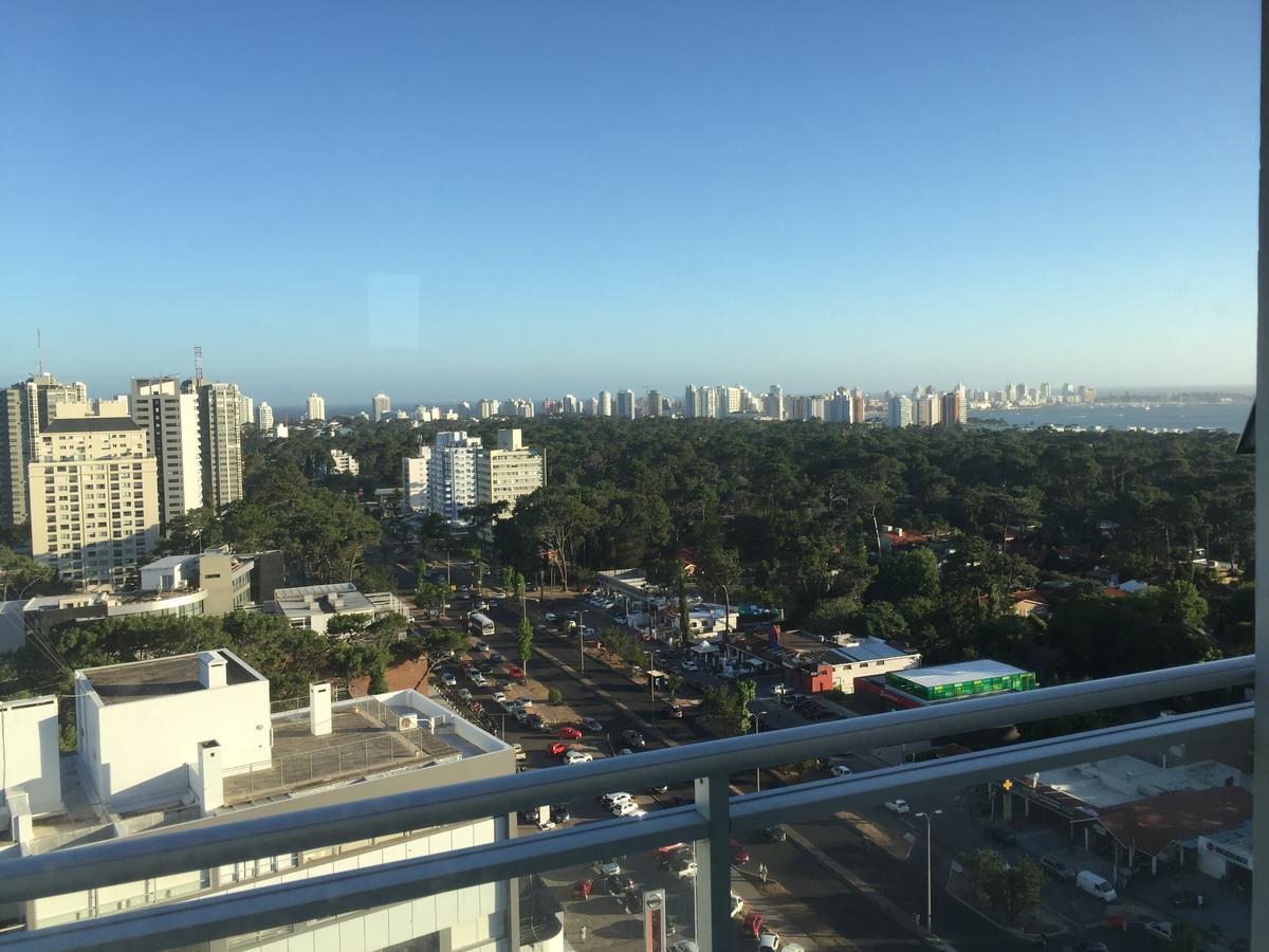 Bellagio Tower New Apartments Punta del Este Exterior foto
